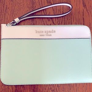 Kate Spade wristlet